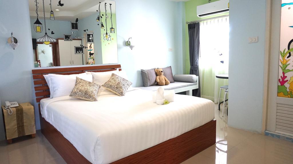Naka Dream Hotel Χουά Χιν Δωμάτιο φωτογραφία