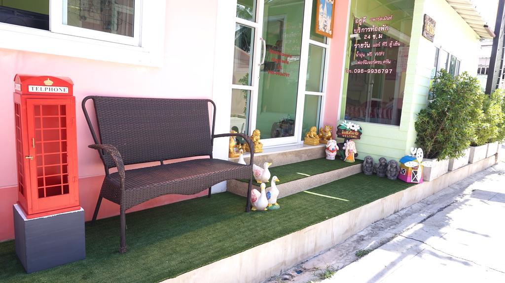 Naka Dream Hotel Χουά Χιν Εξωτερικό φωτογραφία