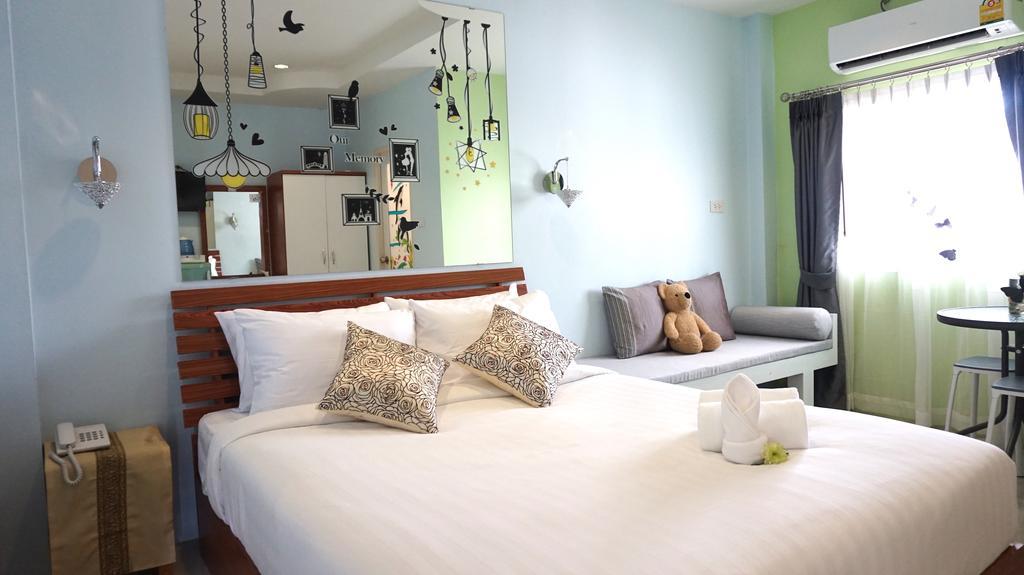 Naka Dream Hotel Χουά Χιν Δωμάτιο φωτογραφία