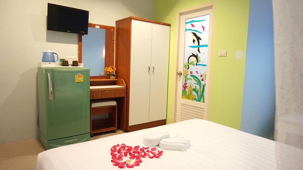 Naka Dream Hotel Χουά Χιν Εξωτερικό φωτογραφία