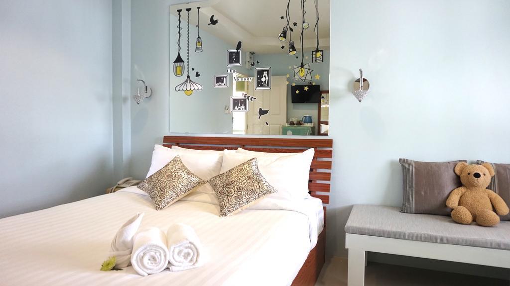 Naka Dream Hotel Χουά Χιν Δωμάτιο φωτογραφία