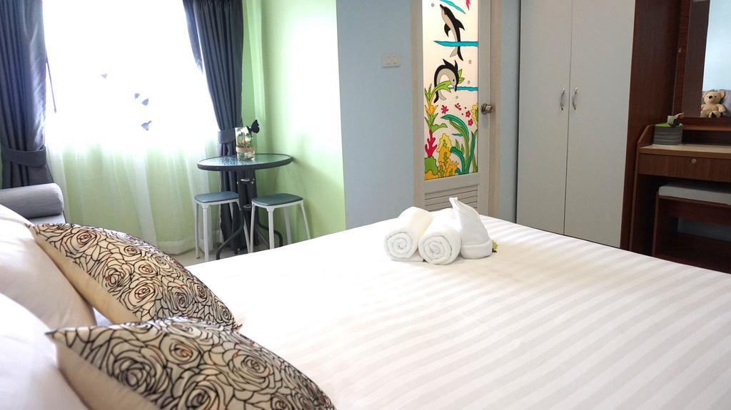 Naka Dream Hotel Χουά Χιν Δωμάτιο φωτογραφία