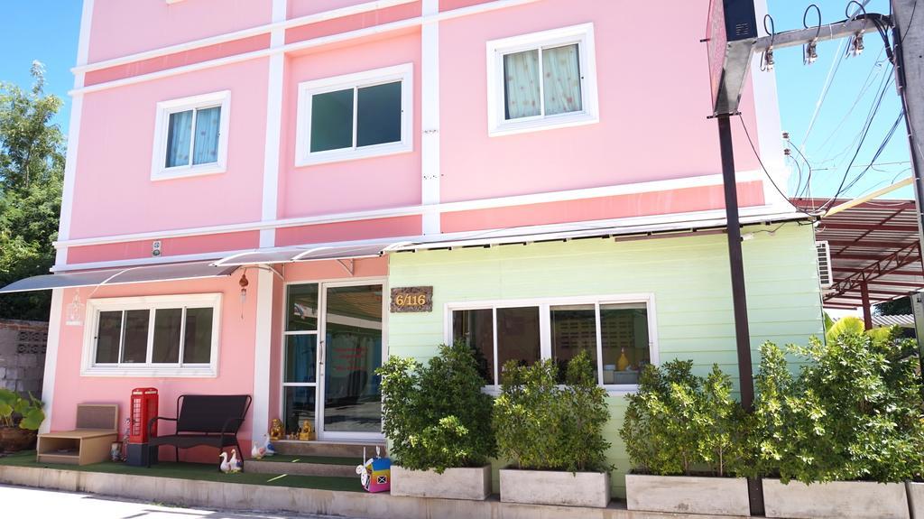Naka Dream Hotel Χουά Χιν Εξωτερικό φωτογραφία