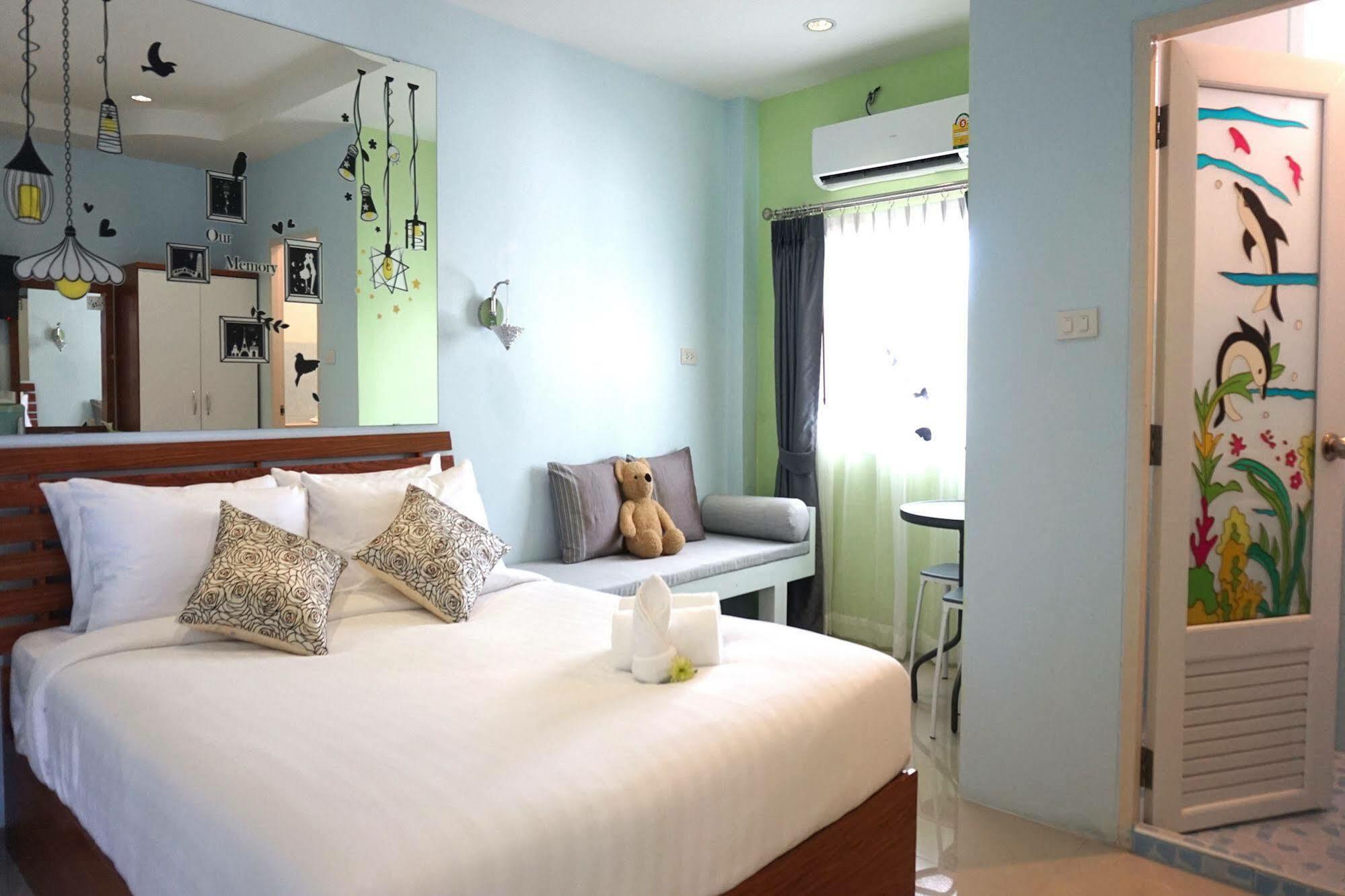 Naka Dream Hotel Χουά Χιν Εξωτερικό φωτογραφία
